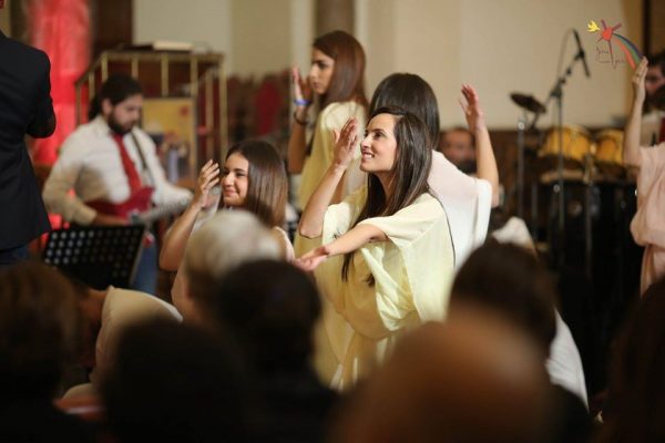 Christmas Beirut Chants 2016