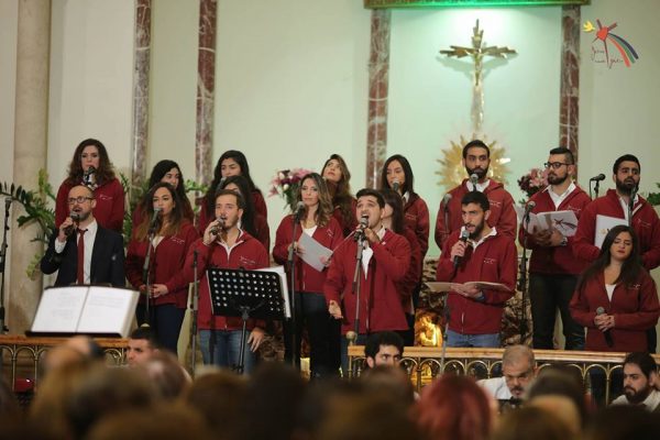 Christmas Beirut Chants 2016
