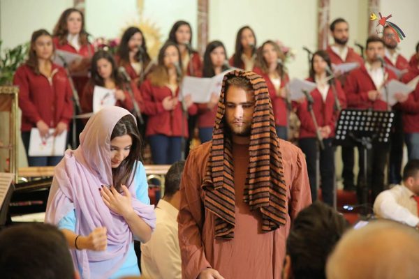 Christmas Beirut Chants 2016