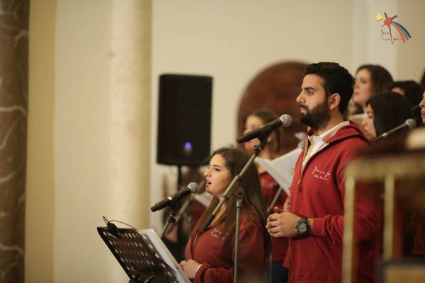 Christmas Beirut Chants 2016
