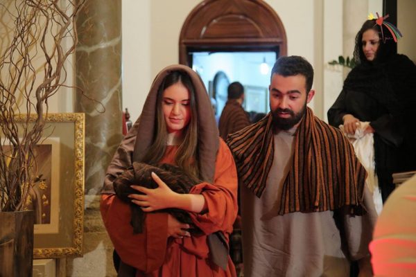 Christmas Beirut Chants 2016