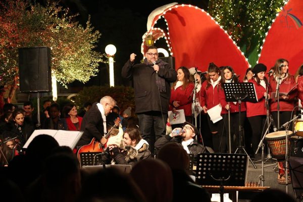 Christmas Byblos 2016