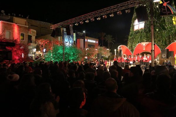 Christmas Byblos 2016
