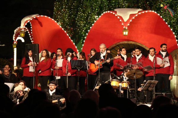 Christmas Byblos 2016