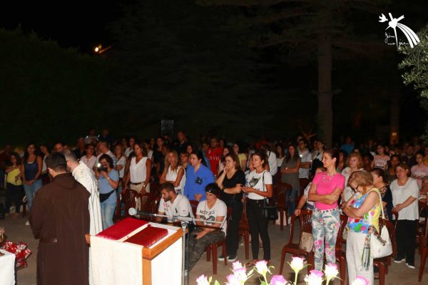 St. Thérèse Mass 2018