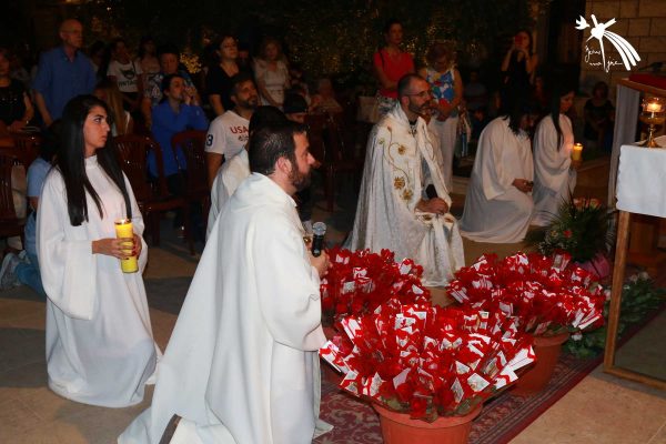 St. Thérèse Mass 2018