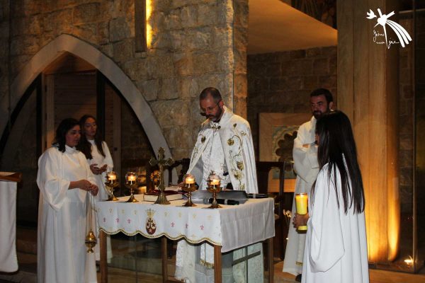 St. Thérèse Mass 2018