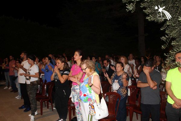 St. Thérèse Mass 2018