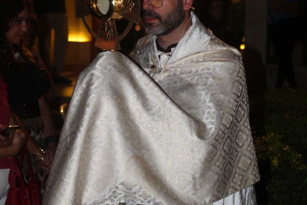 St. Thérèse Mass 2018