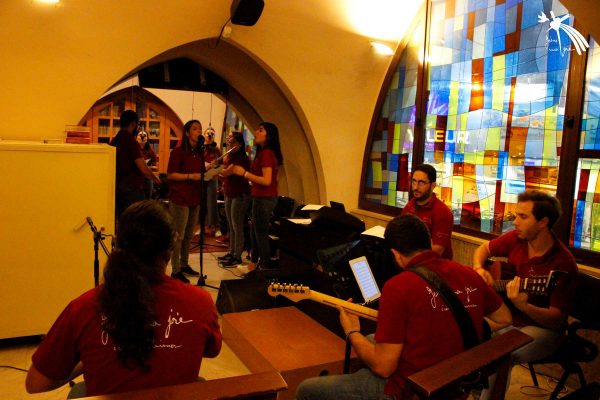 Pray For Lebanon Mass 2019