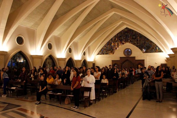 Pray For Lebanon Mass 2019