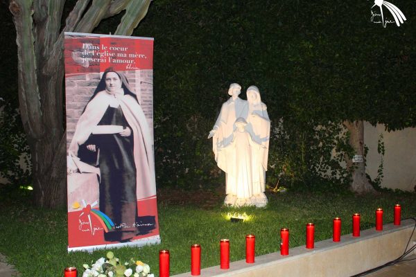 St. Thérèse Mass 2019