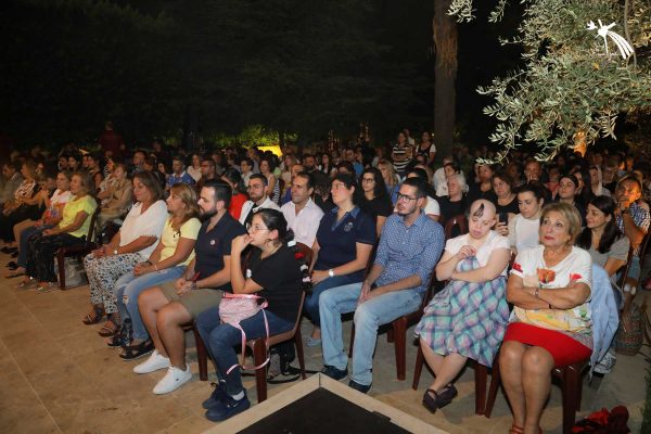 St. Thérèse Mass 2019