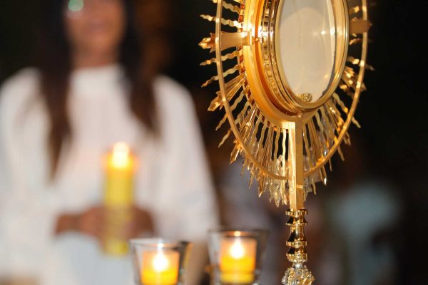 St. Thérèse Mass 2019