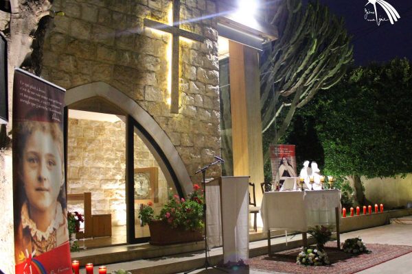 St. Thérèse Mass 2019